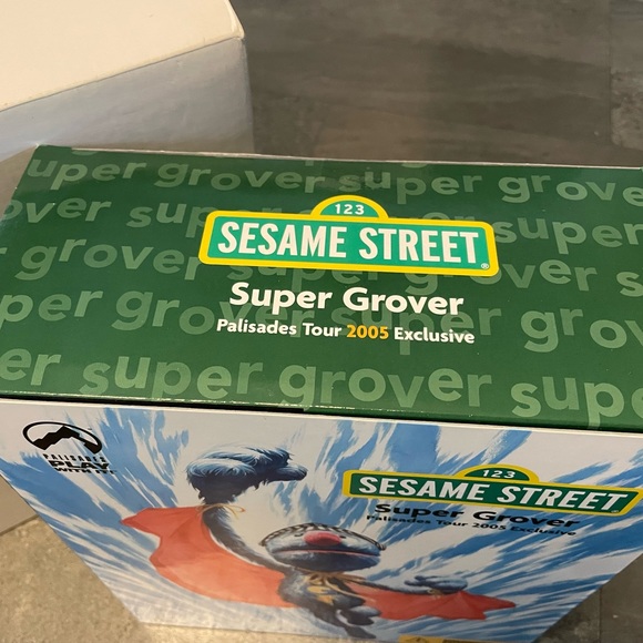 2005 PalisadesTout Exclusive - Grover - Picture 8 of 12